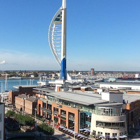 Gunwharf Quays Harbour Apartments Portsmouth Zewnętrze zdjęcie