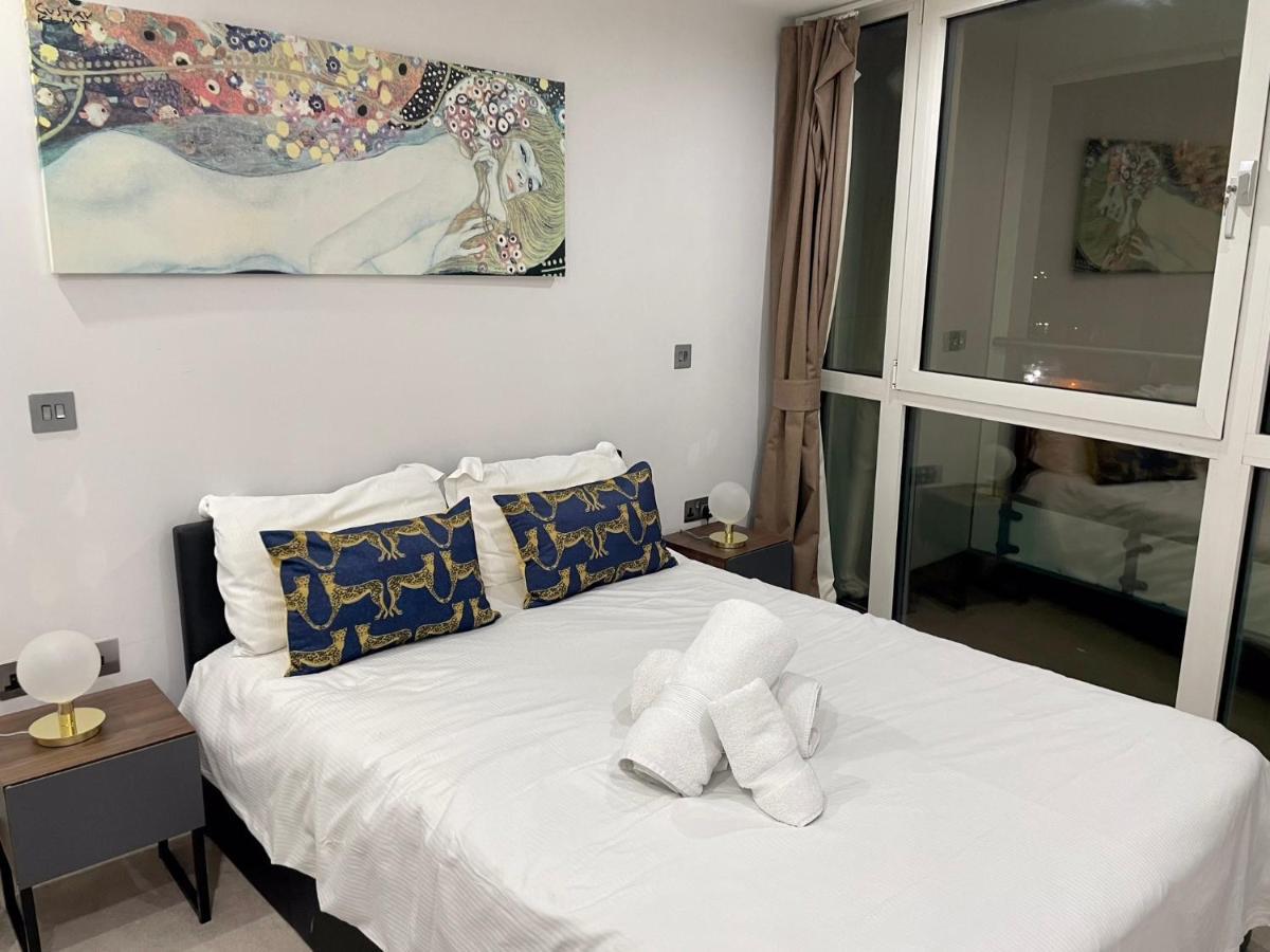 Gunwharf Quays Harbour Apartments Portsmouth Zewnętrze zdjęcie