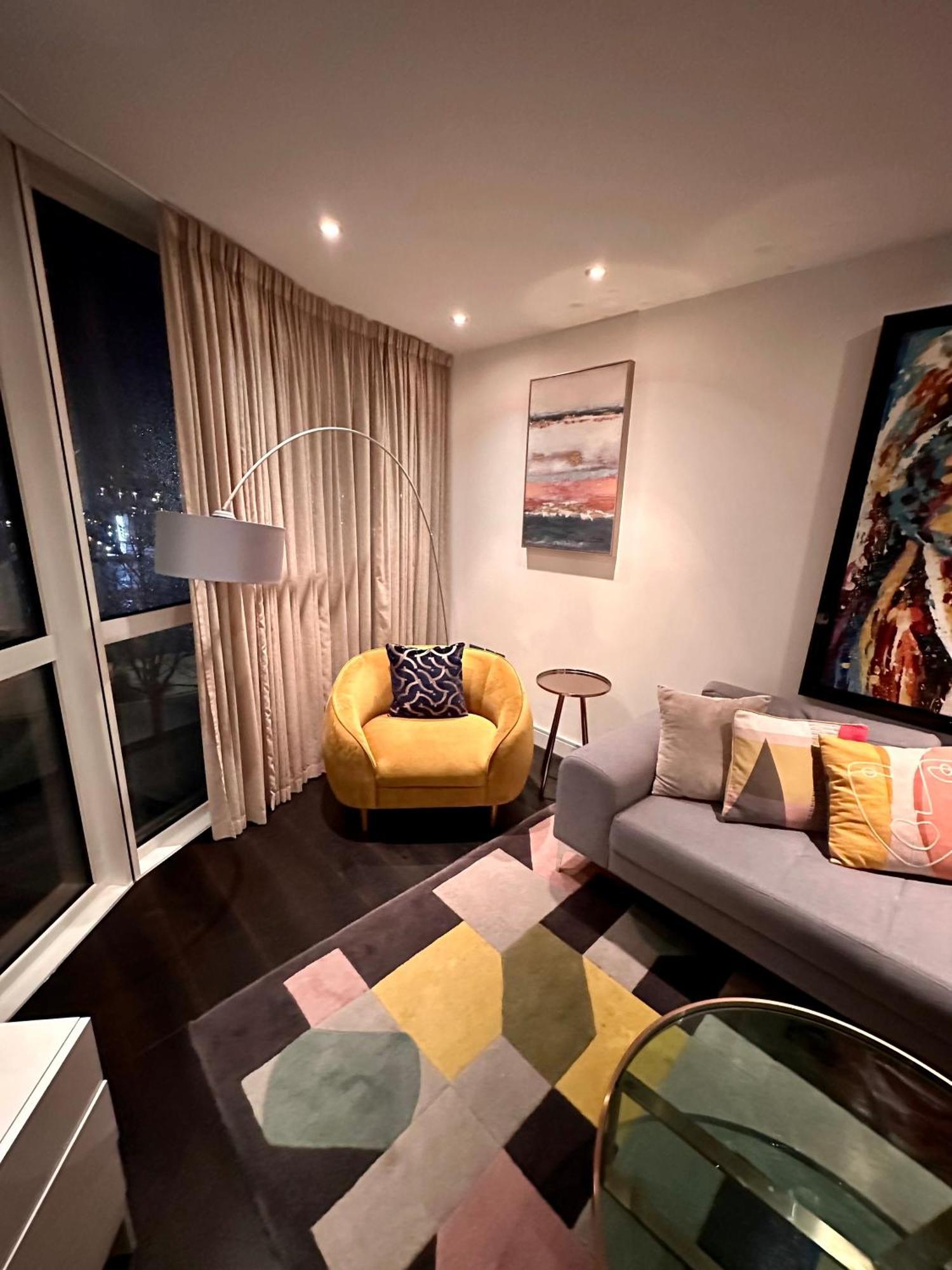 Gunwharf Quays Harbour Apartments Portsmouth Zewnętrze zdjęcie