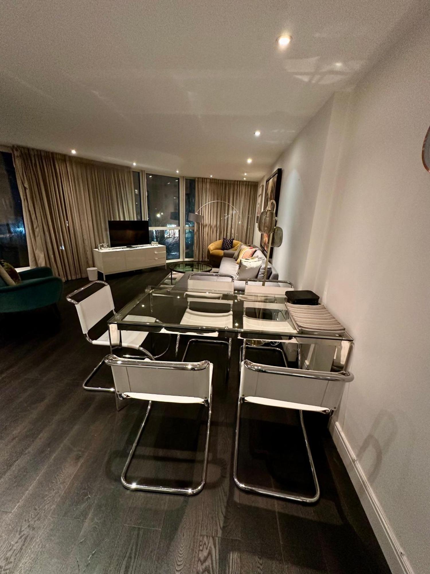 Gunwharf Quays Harbour Apartments Portsmouth Zewnętrze zdjęcie