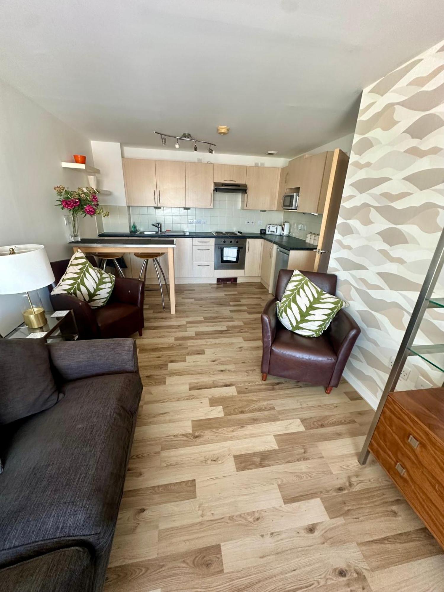 Gunwharf Quays Harbour Apartments Portsmouth Zewnętrze zdjęcie