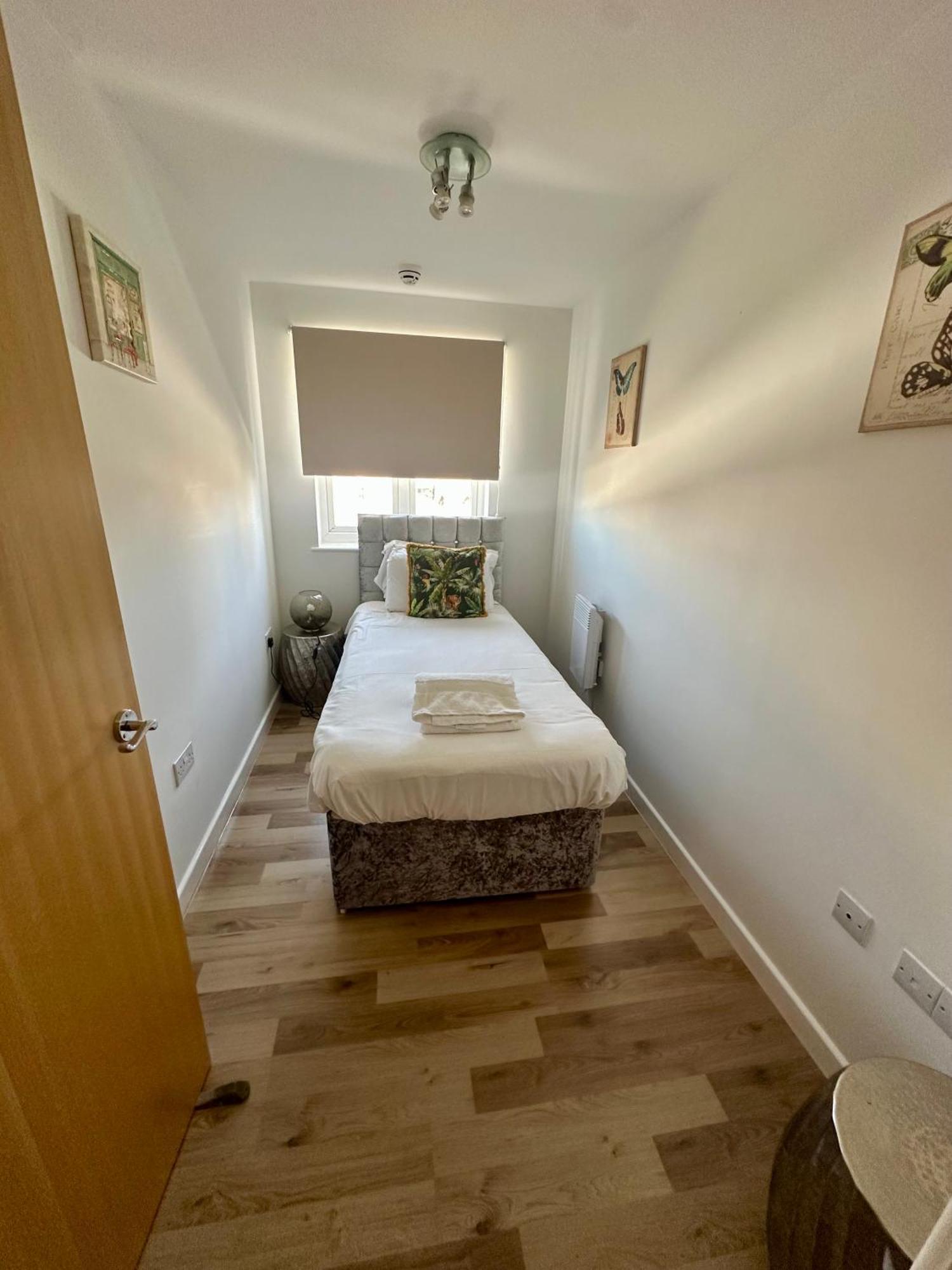 Gunwharf Quays Harbour Apartments Portsmouth Zewnętrze zdjęcie