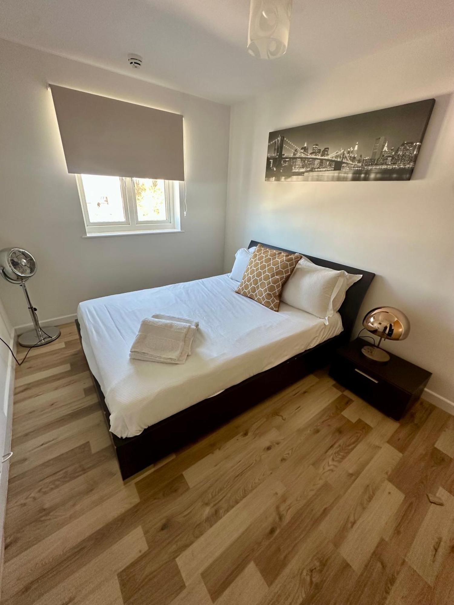 Gunwharf Quays Harbour Apartments Portsmouth Zewnętrze zdjęcie