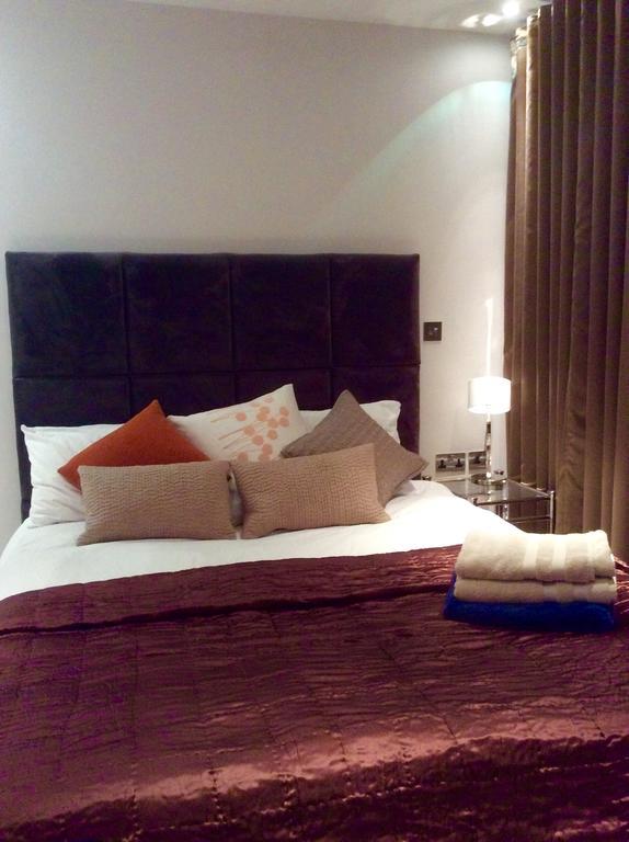 Gunwharf Quays Harbour Apartments Portsmouth Zewnętrze zdjęcie