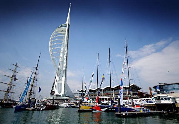 Gunwharf Quays Harbour Apartments Portsmouth Zewnętrze zdjęcie